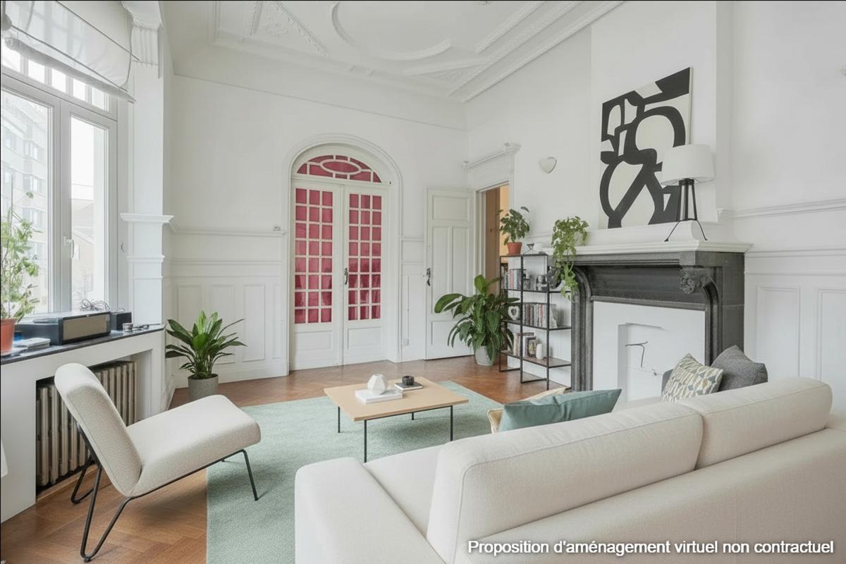 Brugmann, Vanderkindere, appartement 1 ch