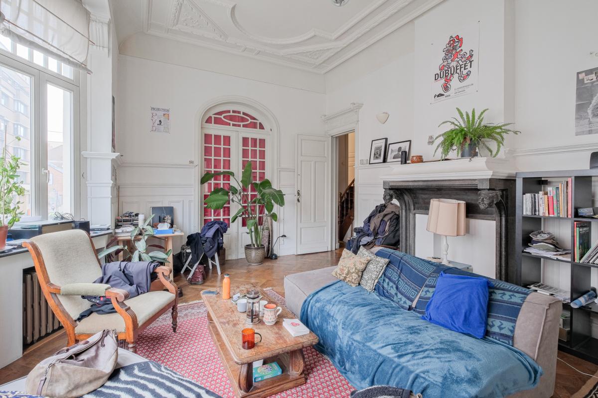 Brugmann, Vanderkindere, appartement 1 ch