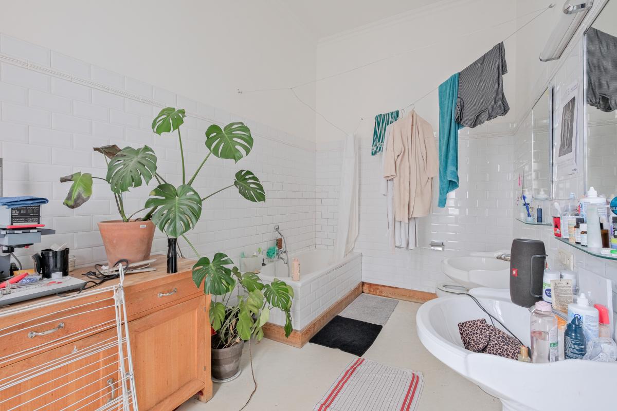 Brugmann, Vanderkindere, appartement 1 ch