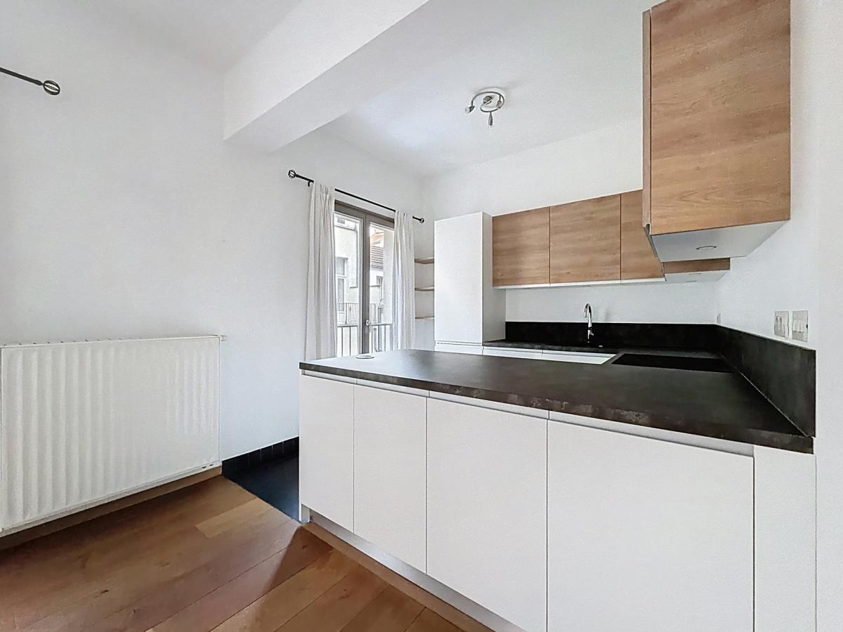 Louise/Fernand Cocq : Bel appartement 2 chambres