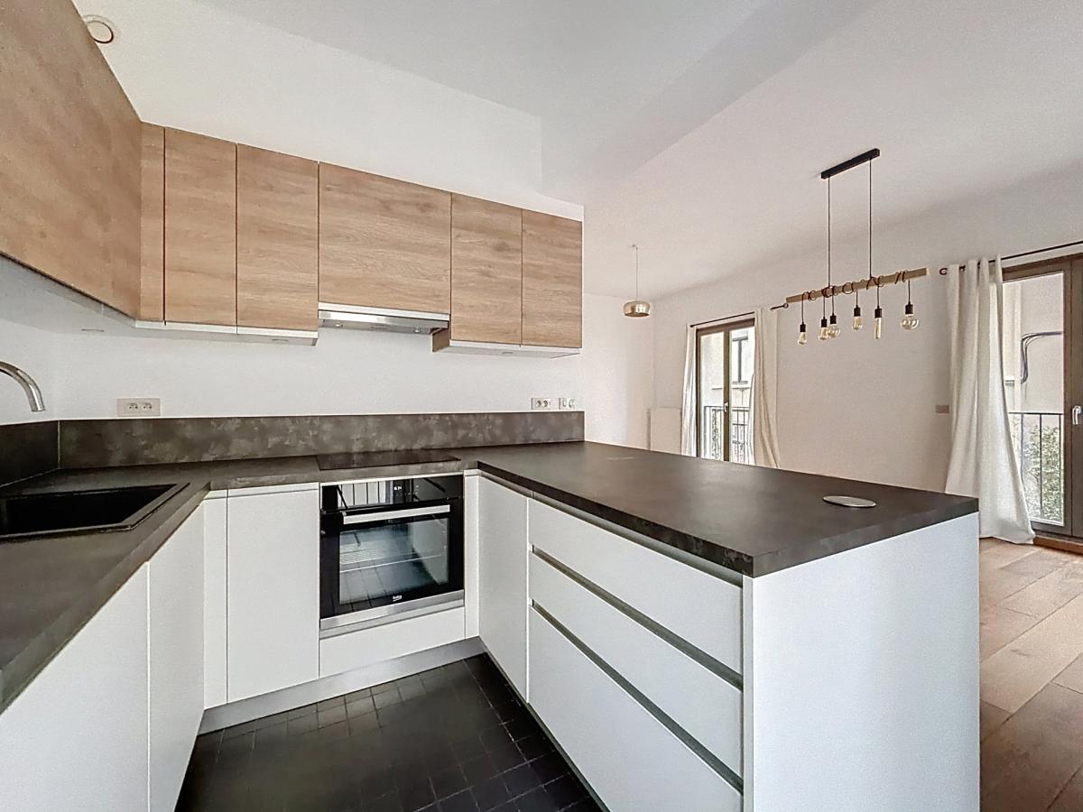 Louise/Fernand Cocq : Bel appartement 2 chambres