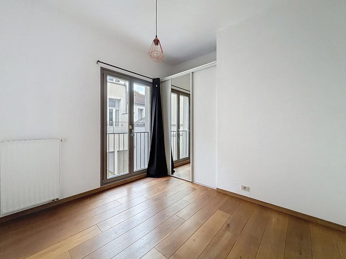 Louise/Fernand Cocq : Bel appartement 2 chambres