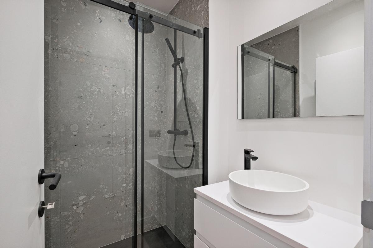 Lepoutre/Brugmann : Magnifique appartement rénové 1 chambre