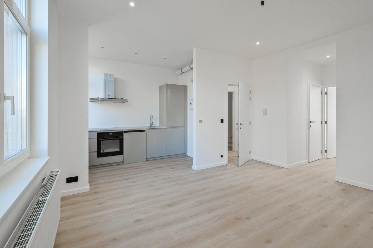 Lepoutre/Brugmann : Magnifique appartement rénové 1 chambre