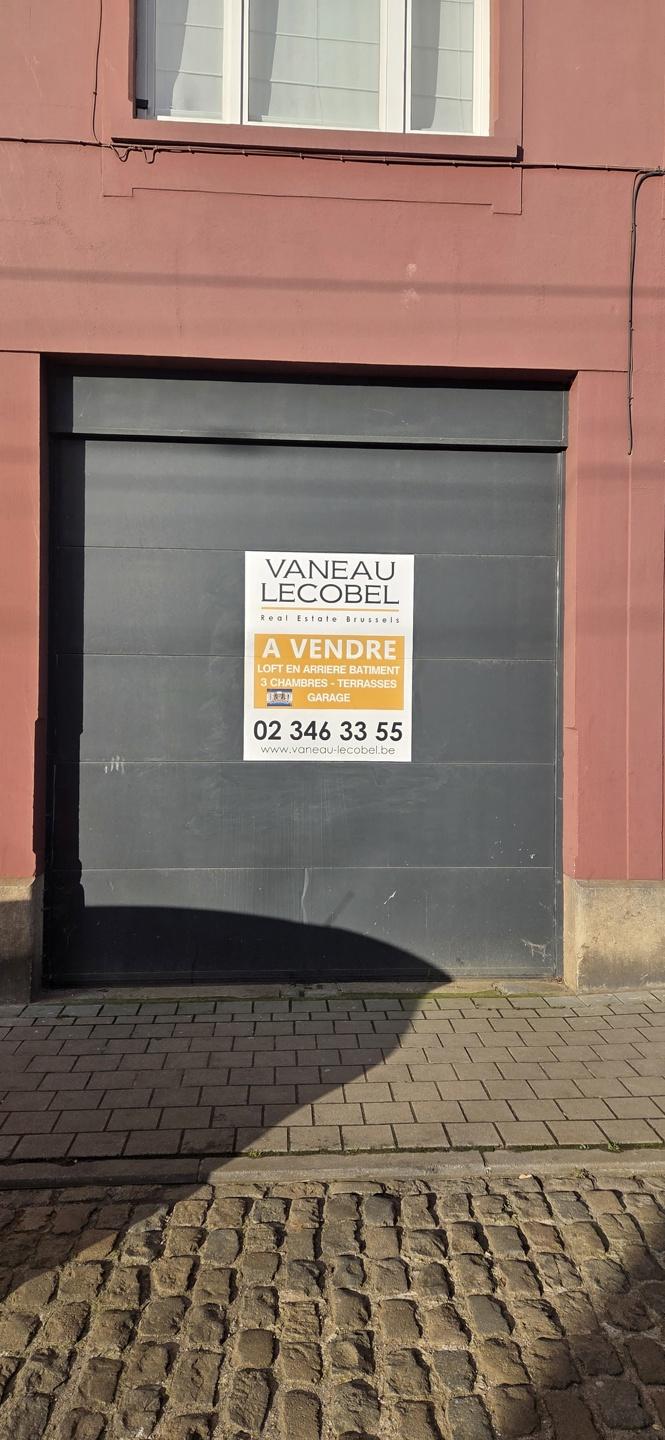 Lycée Français, duplex de 220m² 3 ch terrasse et garage 2 v