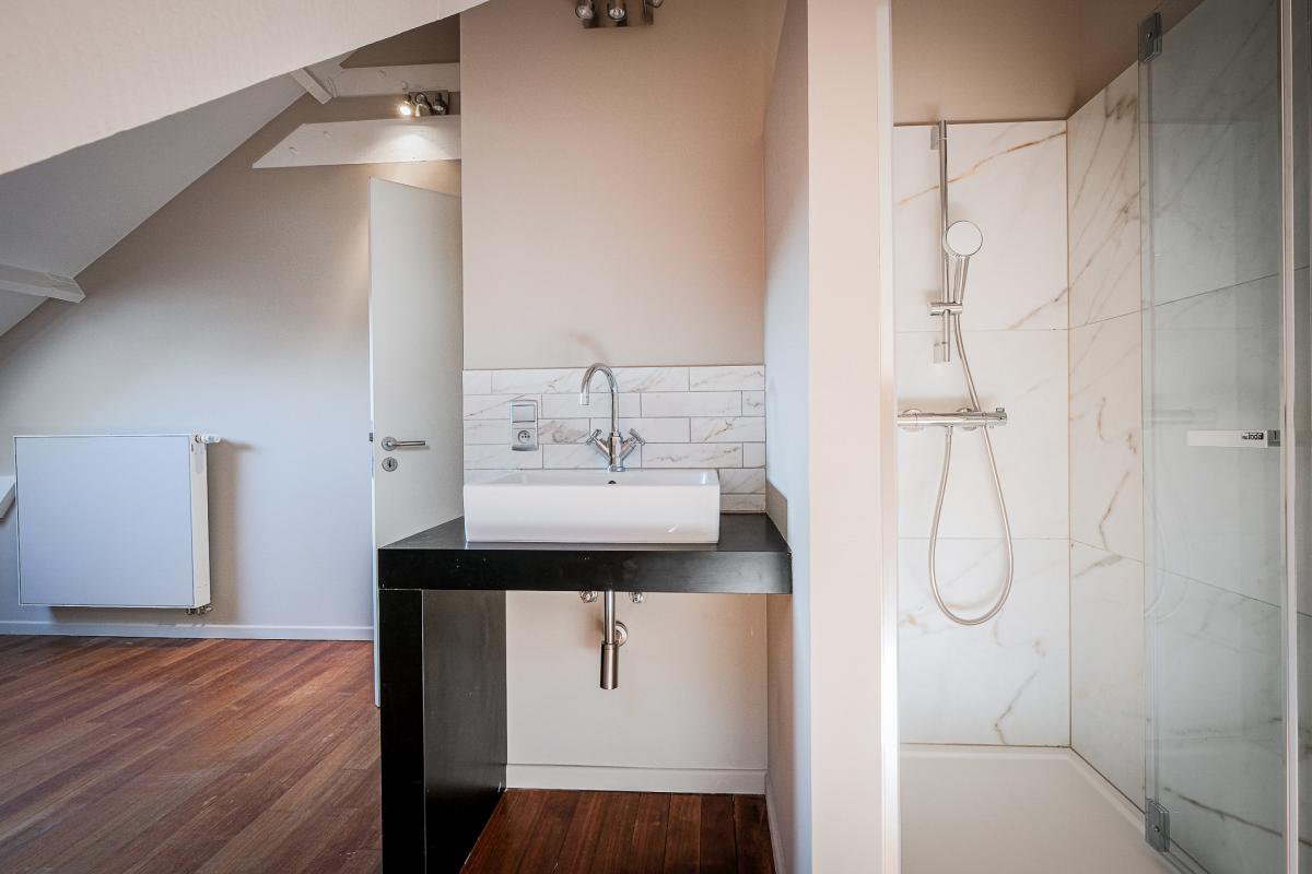 Lycée Français, duplex de 220m² 3 ch terrasse et garage 2 v