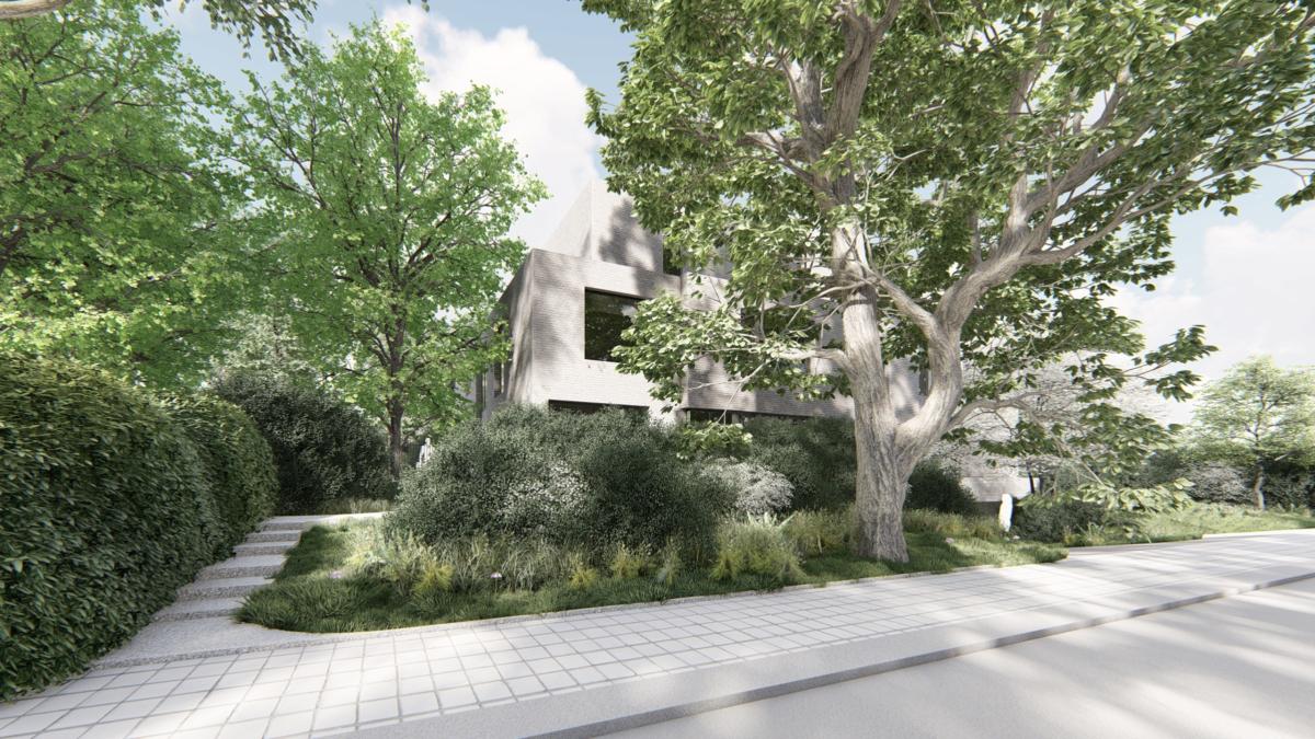 Villa Lobar - Magnifique appt. 3ch. ±227m² de haut standing