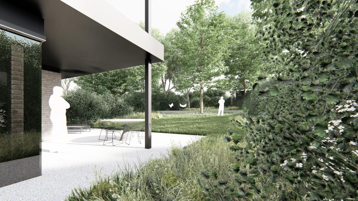 Villa Lobar - Magnifique appt. 3ch. ±227m² de haut standing