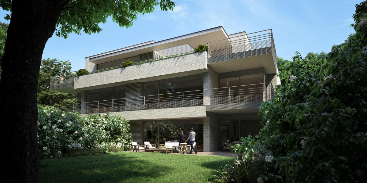 Villa Lobar - Penthouse 3ch. ±278m² de haut standing