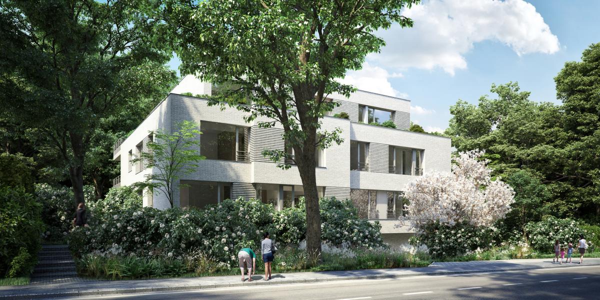 Villa Lobar - Penthouse 3ch. ±278m² de haut standing