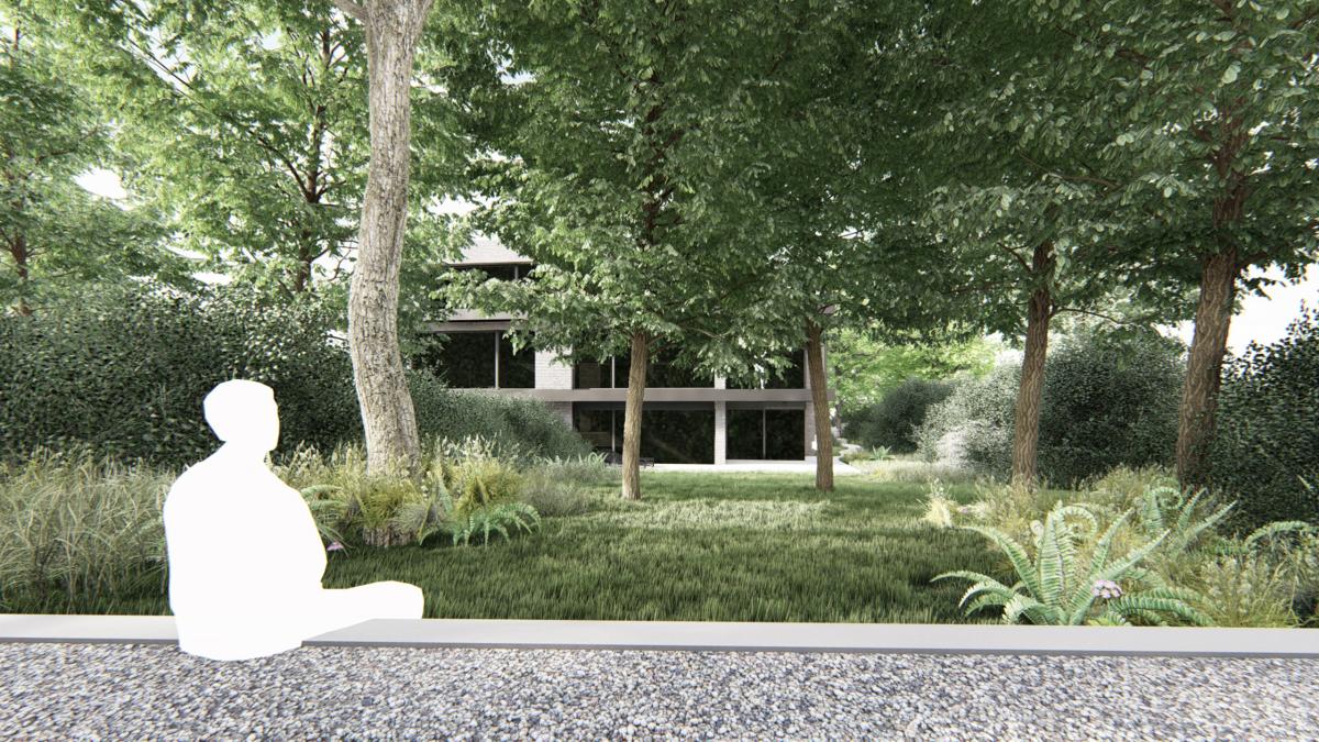 Villa Lobar - Magnifique appt. 3ch. ±226m² de haut standing