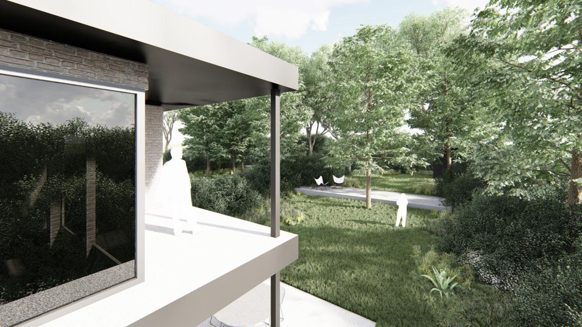 Villa Lobar - Magnifique appt. 3ch. ±226m² de haut standing