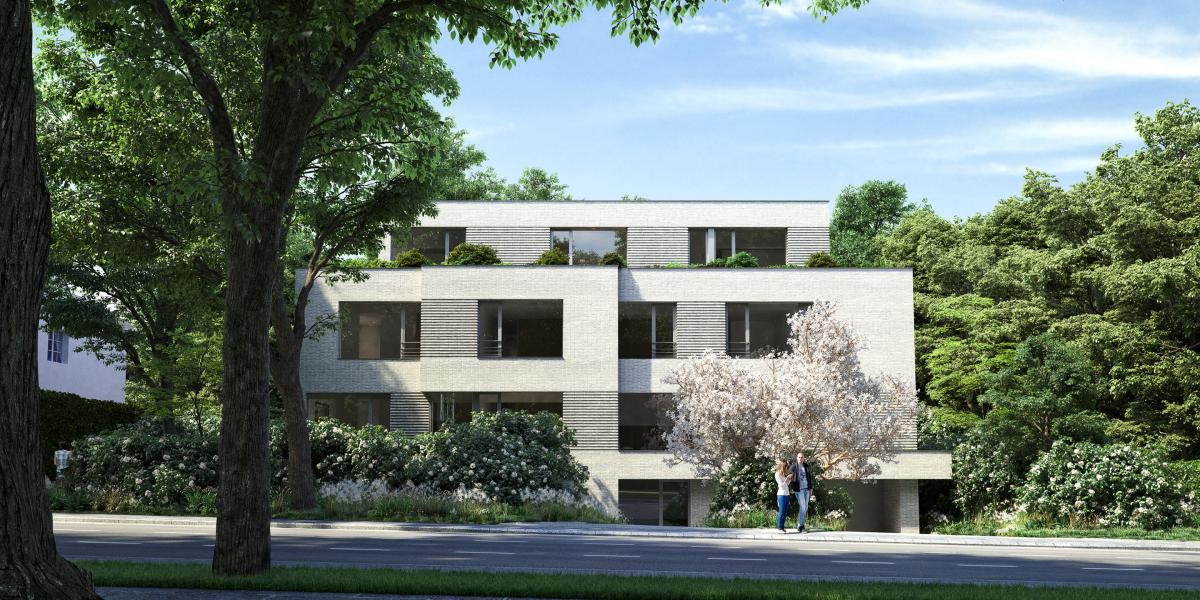 Villa Lobar - Magnifique appt. 3ch. ±226m² de haut standing