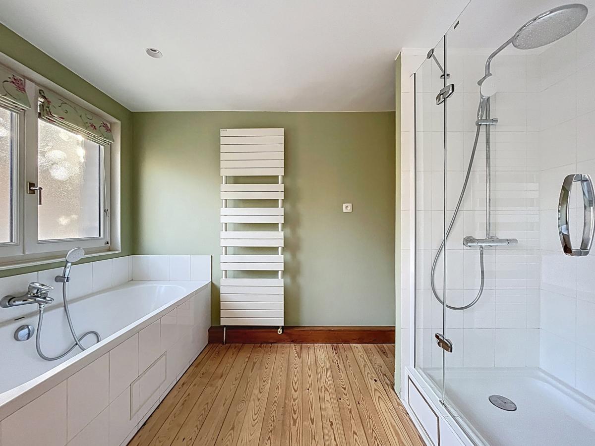 Coghen : Sublime maison de maitre 5 chambres