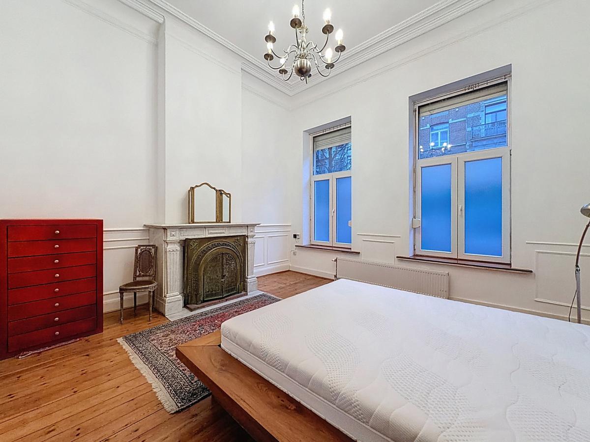 Couronne : Bel appartement de caractère avec jardin meublé