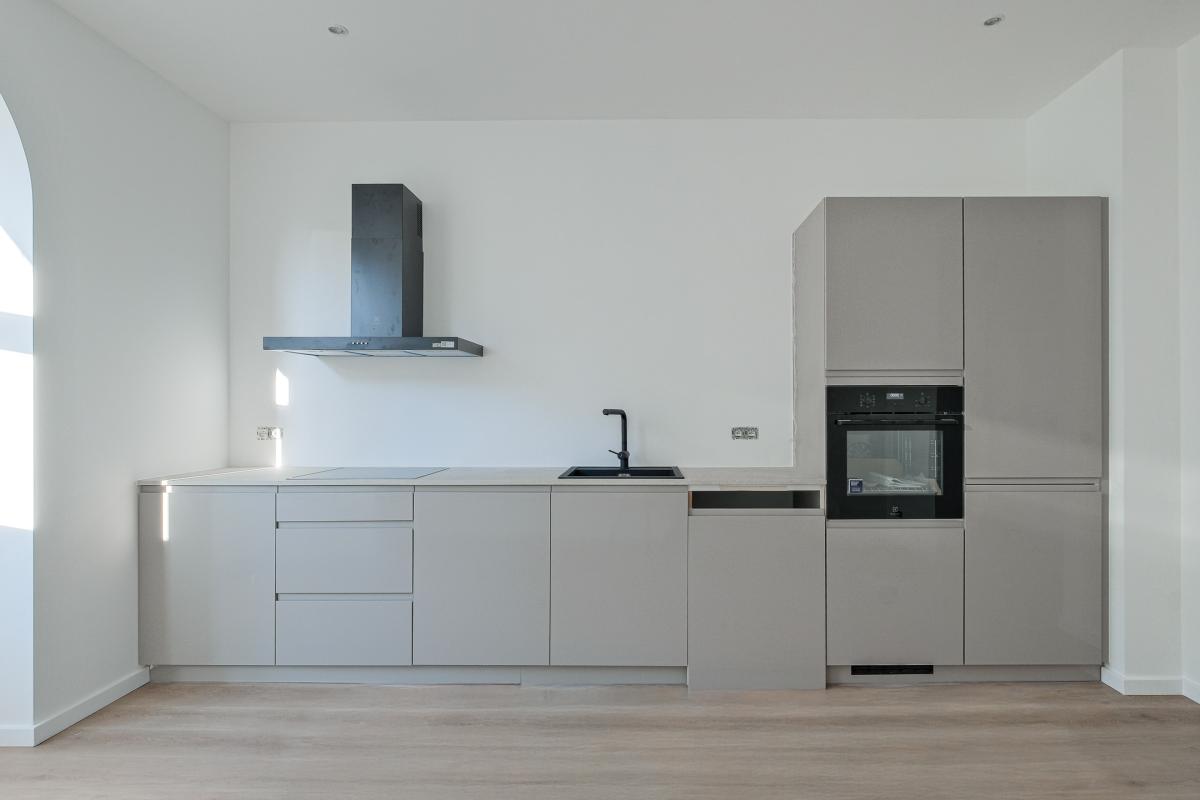 Lepoutre/Brugmann : Magnifique duplex rénové 2 chambres