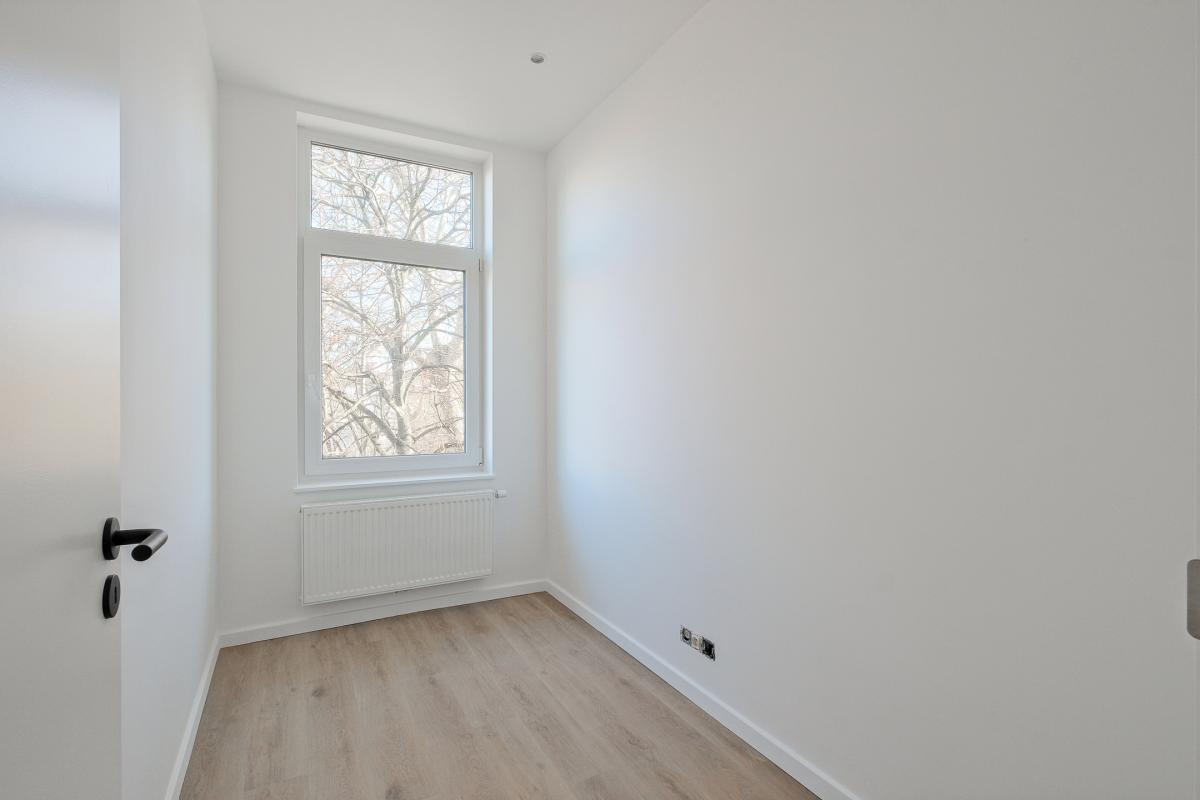 Lepoutre/Brugmann : Magnifique duplex rénové 2 chambres