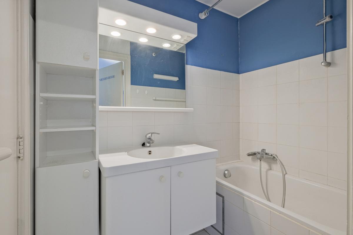 Bois de la Cambre : appartement 1 chambre + extérieur