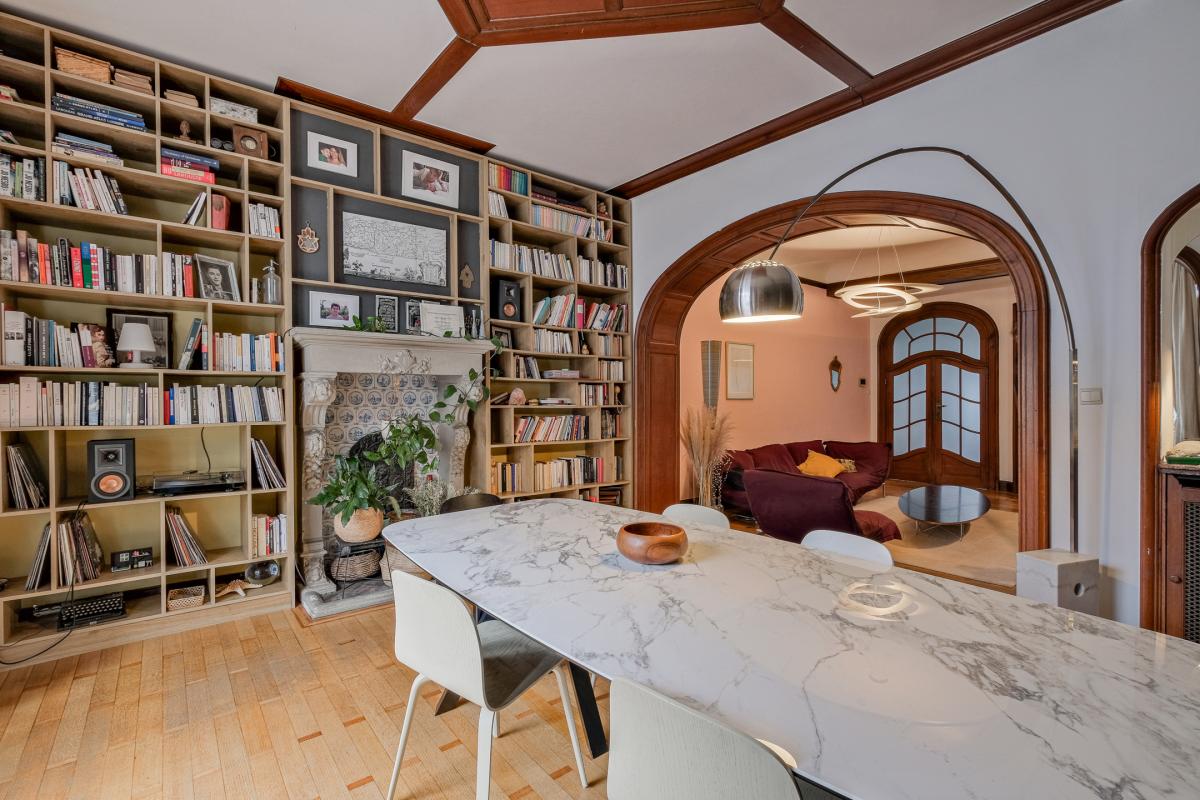 Tenbosch - Maison bourgeoise de ± 277 m² avec terrasse