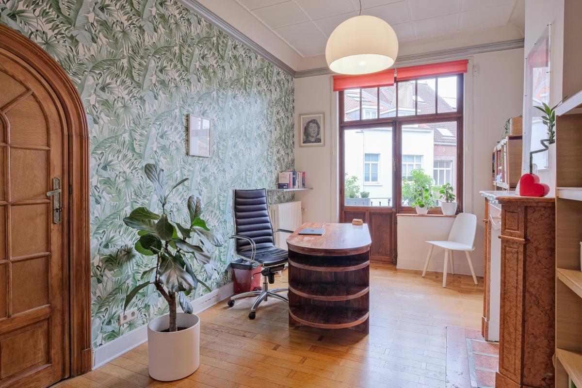 Tenbosch - Maison bourgeoise de ± 277 m² avec terrasse