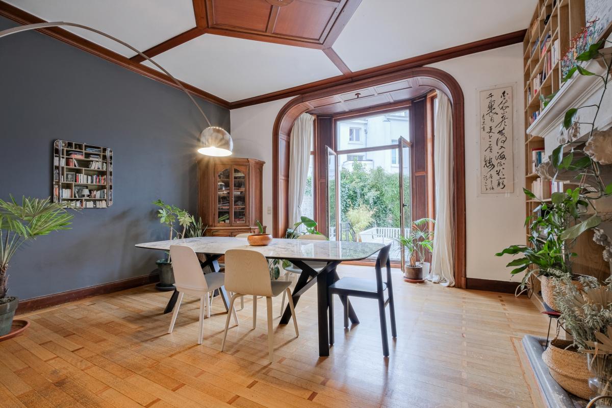 Tenbosch - Maison bourgeoise de ± 277 m² avec terrasse