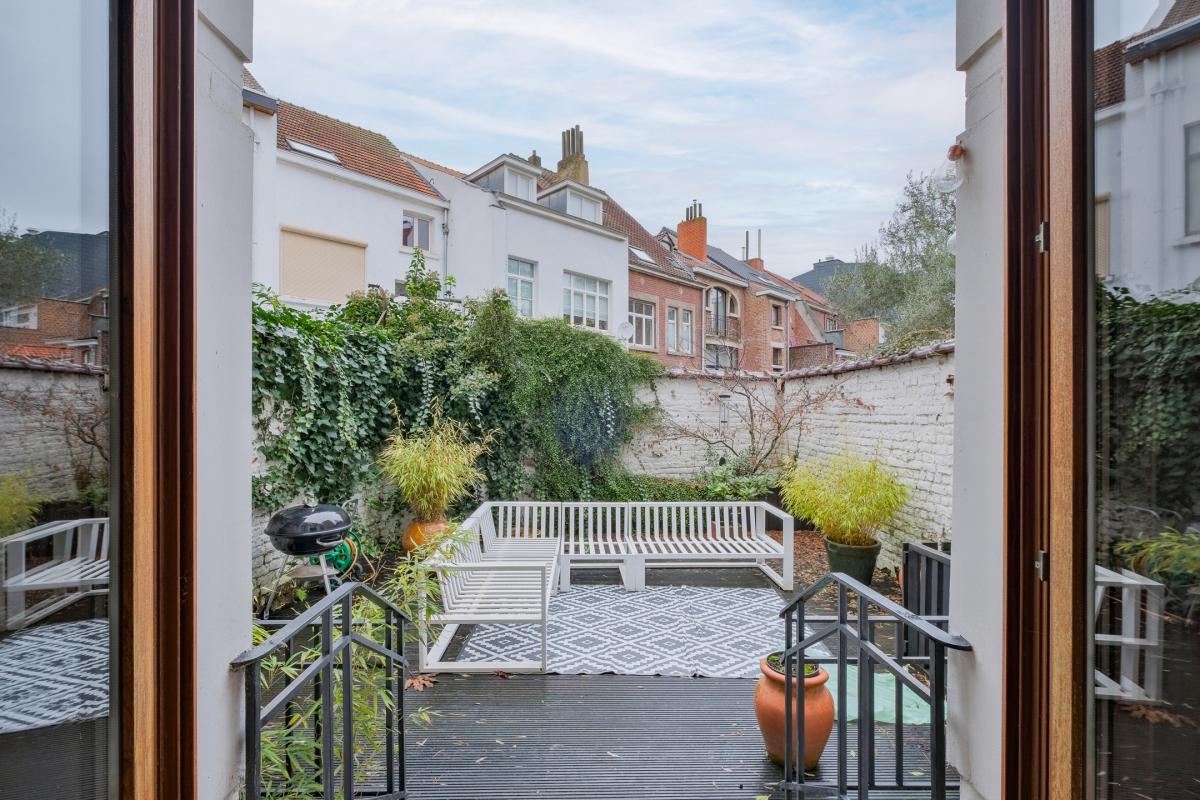 Tenbosch - Maison bourgeoise de ± 277 m² avec terrasse