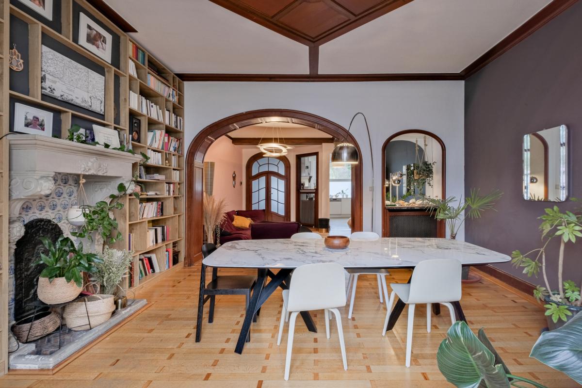 Tenbosch - Maison bourgeoise de ± 277 m² avec terrasse