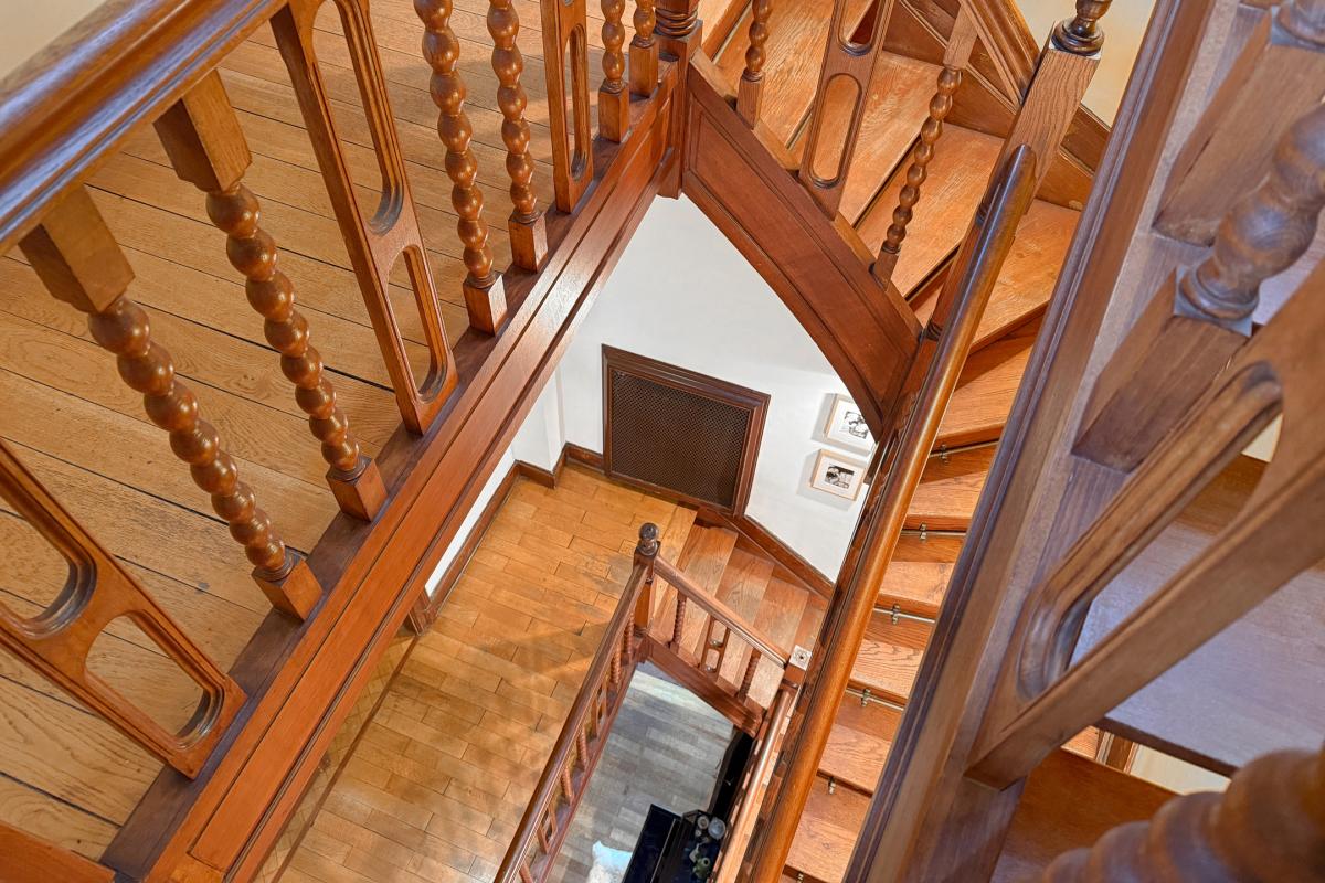 Tenbosch - Maison bourgeoise de ± 277 m² avec terrasse