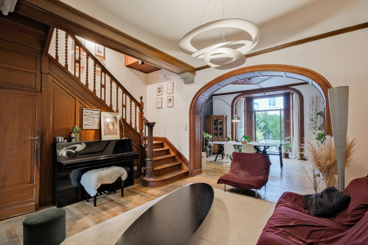 Tenbosch - Maison bourgeoise de ± 277 m² avec terrasse