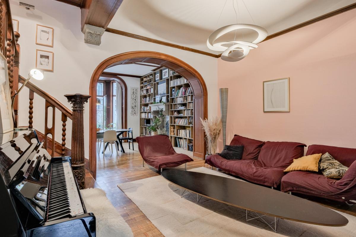 Tenbosch - Maison bourgeoise de ± 277 m² avec terrasse