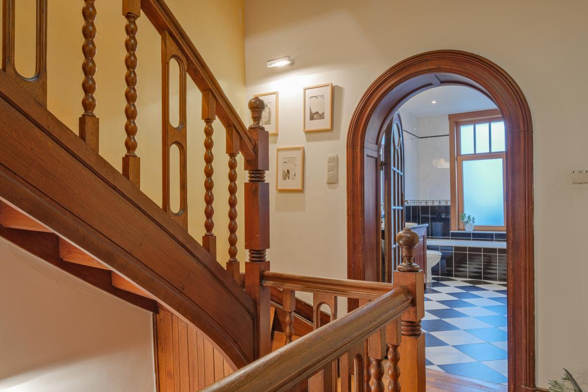 Tenbosch - Maison bourgeoise de ± 277 m² avec terrasse