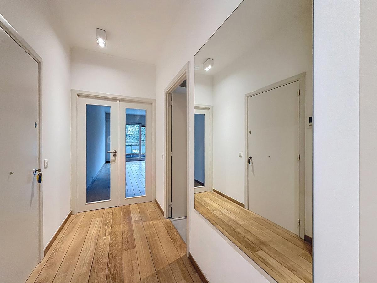 Place Brugmann : Très bel appartement de 3 ch. + terrasse