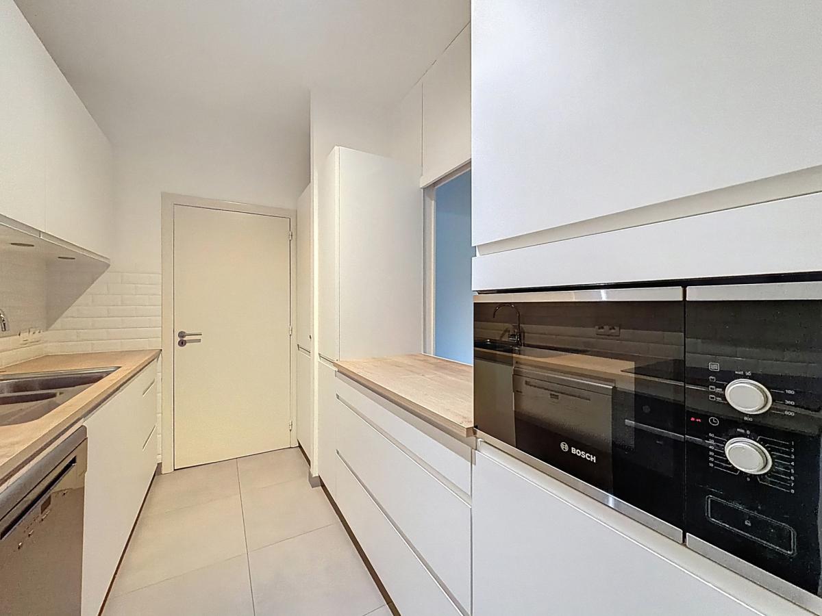 Place Brugmann : Très bel appartement de 3 ch. + terrasse