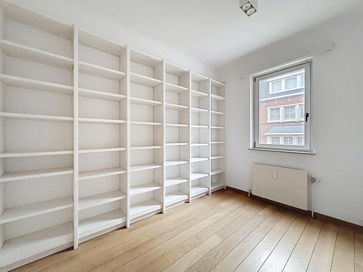 Place Brugmann : Très bel appartement de 3 ch. + terrasse