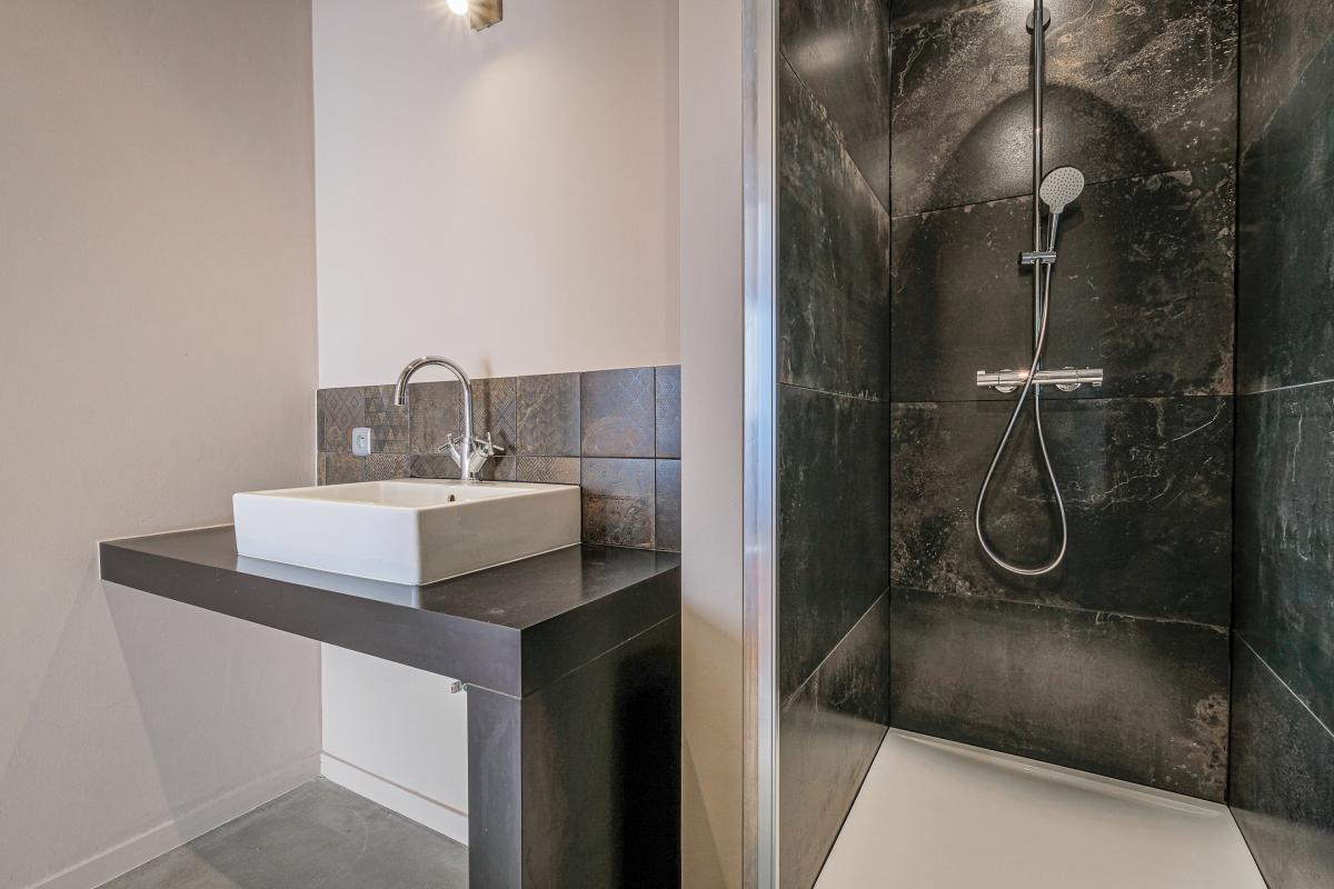 Magnifique loft de 220m² 3 ch terrasse et garage 2v