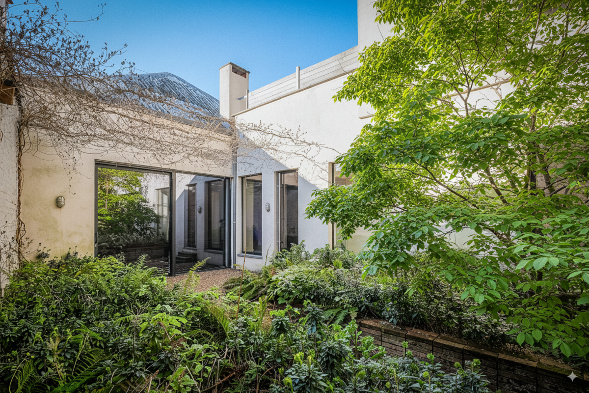 Magnifique loft de 220m² 3 ch terrasse et garage 2v