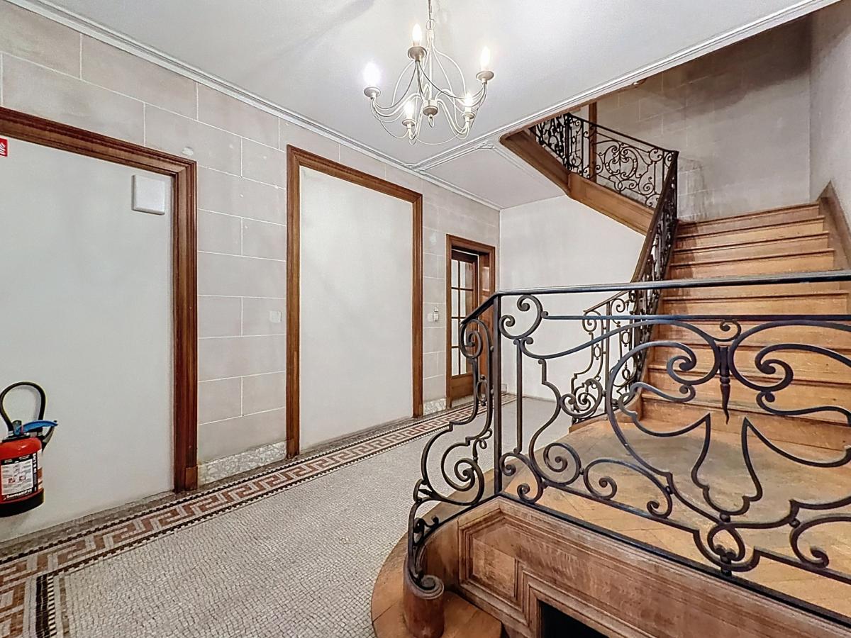 Brugmann/Héro : Bel espace de bureaux