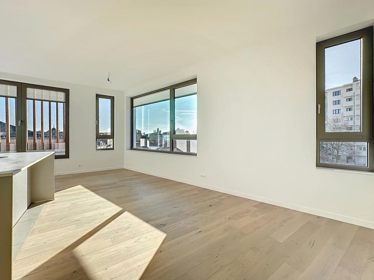 Carré Coghen : Superbe penthouse avec une belle terrasse