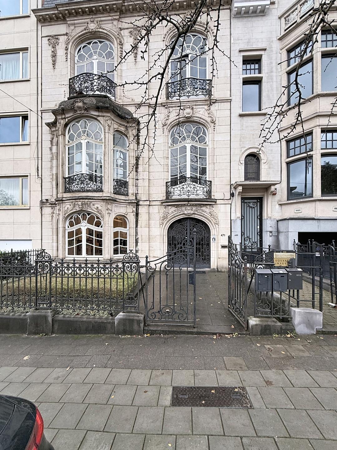 Brugmann/Héro : Bel espace de bureaux