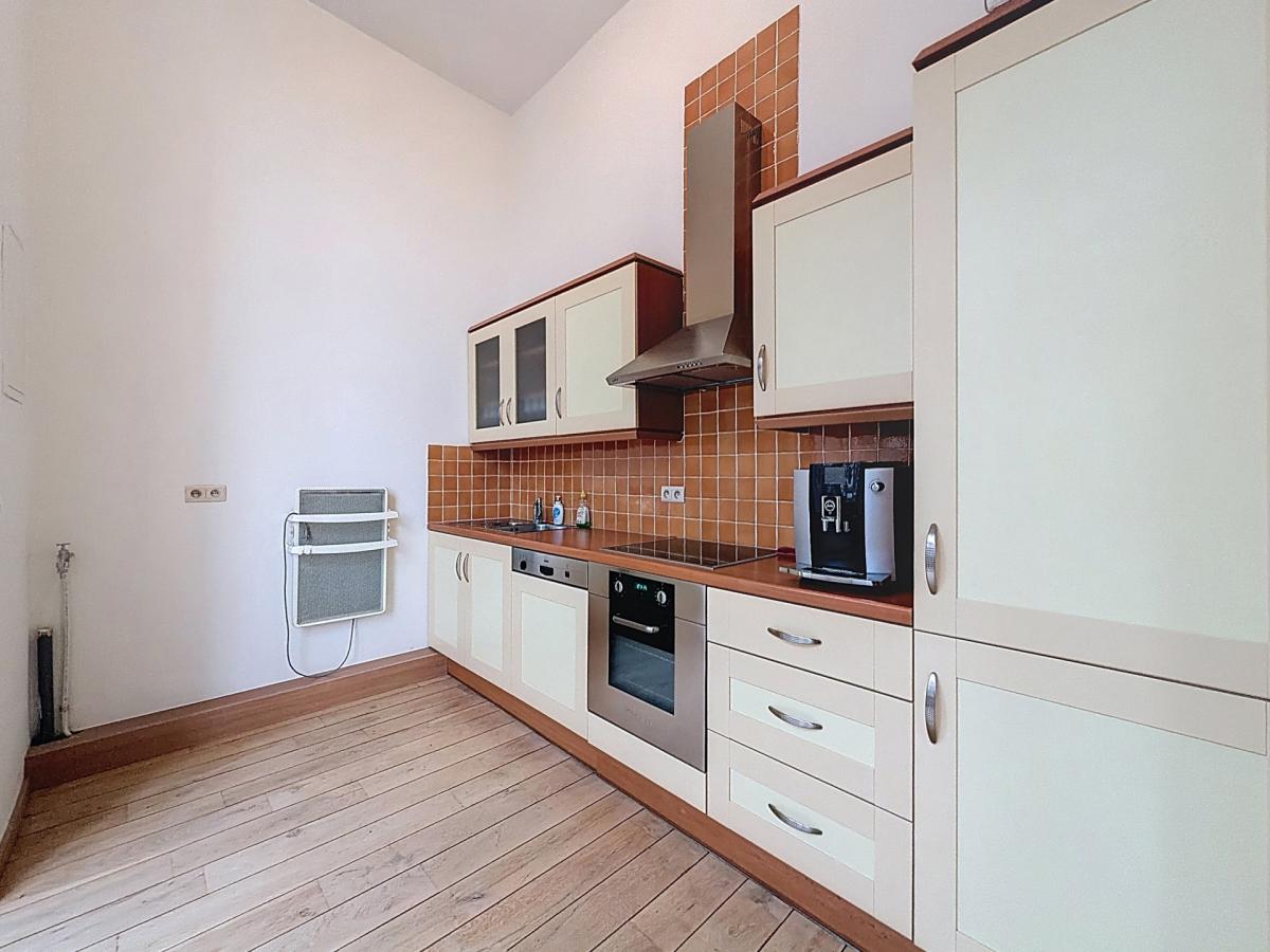 Brugmann/Héro : Bel espace de bureaux