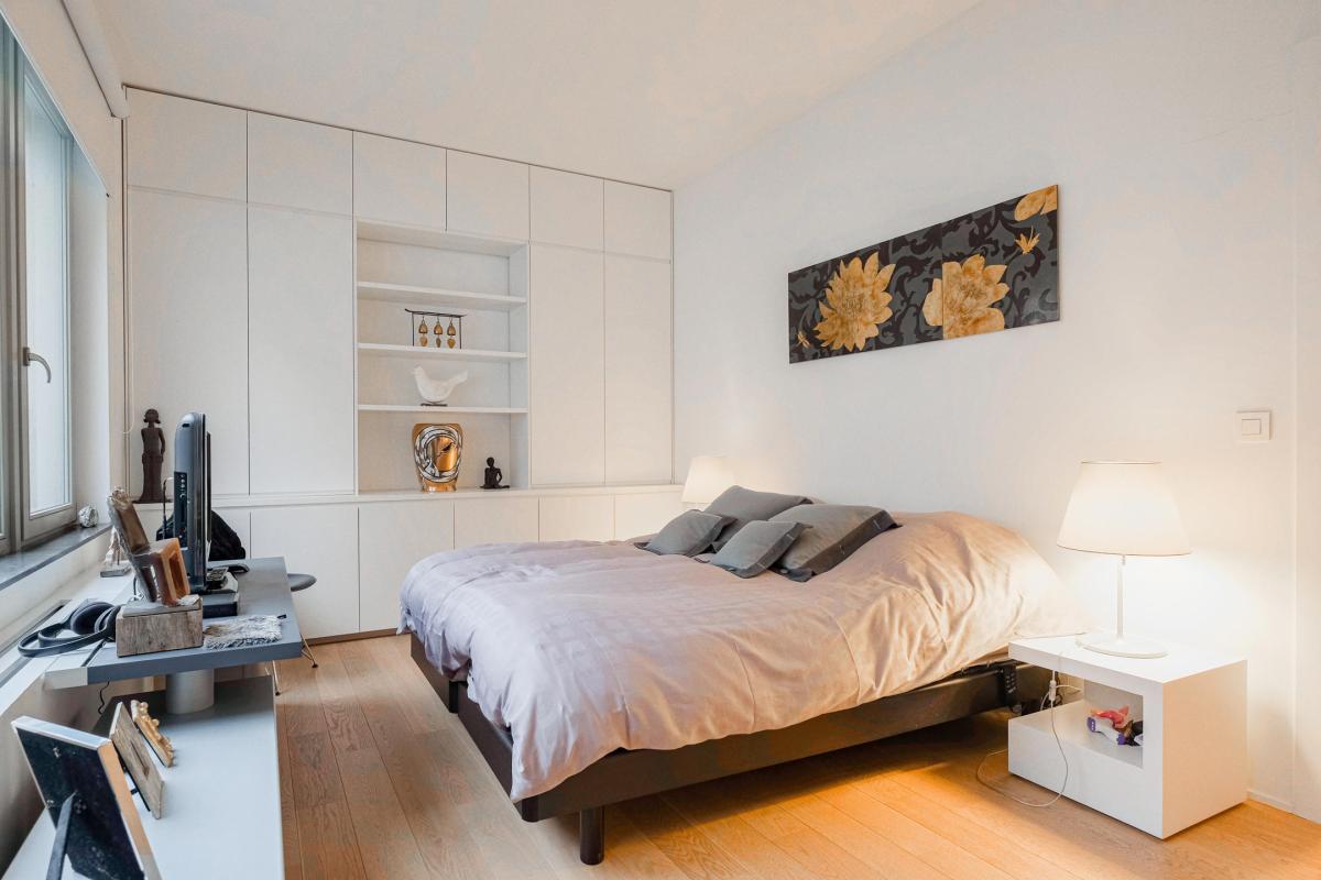 Quartier Van Volxem: magnifique penthouse avec terrasse 