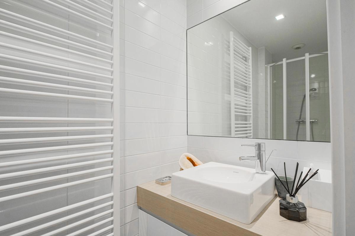 Quartier Van Volxem: magnifique penthouse avec terrasse 