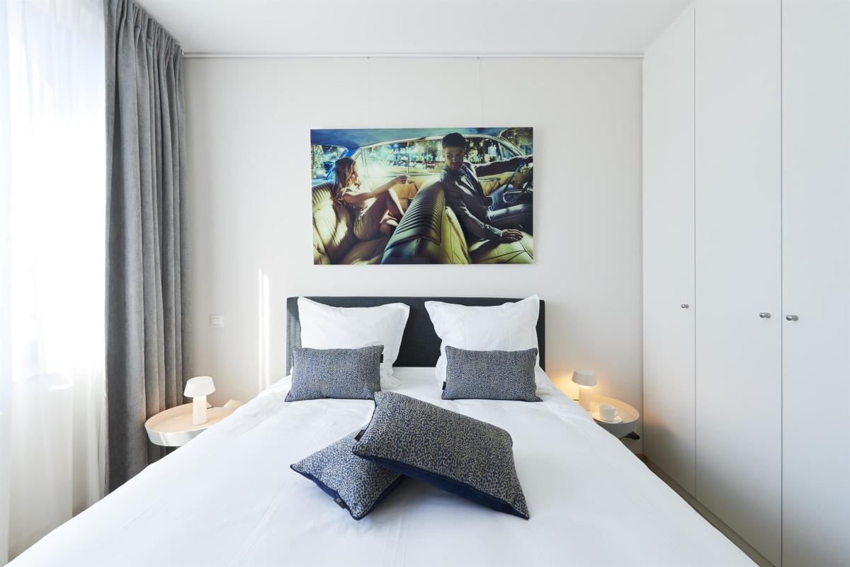 Cond'Or : Somptueux appartement meublé + terrasse + parking