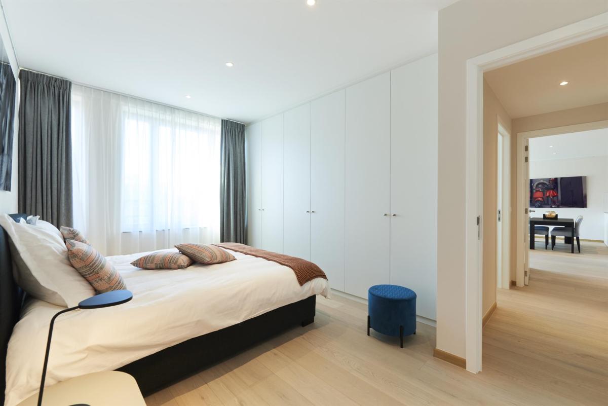 Cond'Or : Somptueux appartement meublé + terrasse + parking