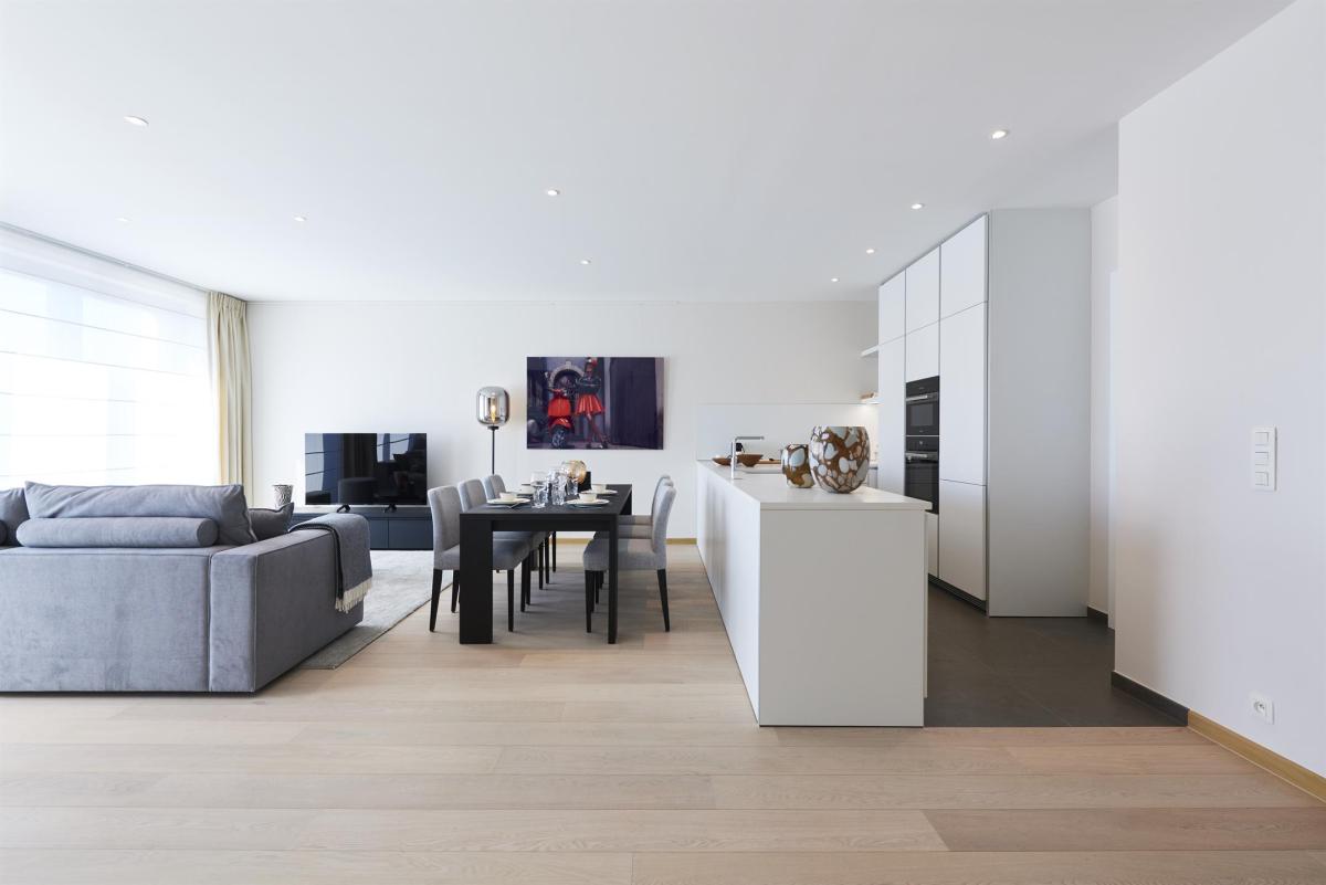 Cond'Or : Somptueux appartement meublé + terrasse + parking