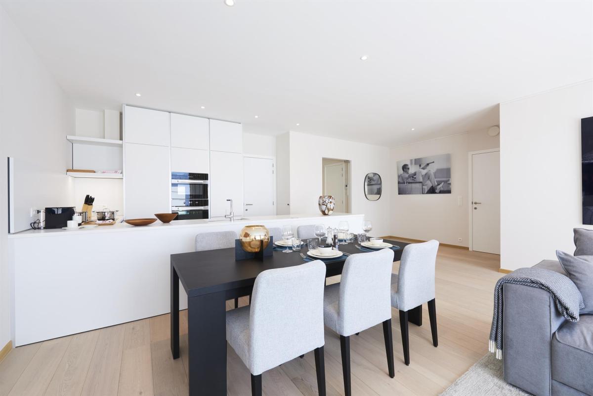 Cond'Or : Somptueux appartement meublé + terrasse + parking