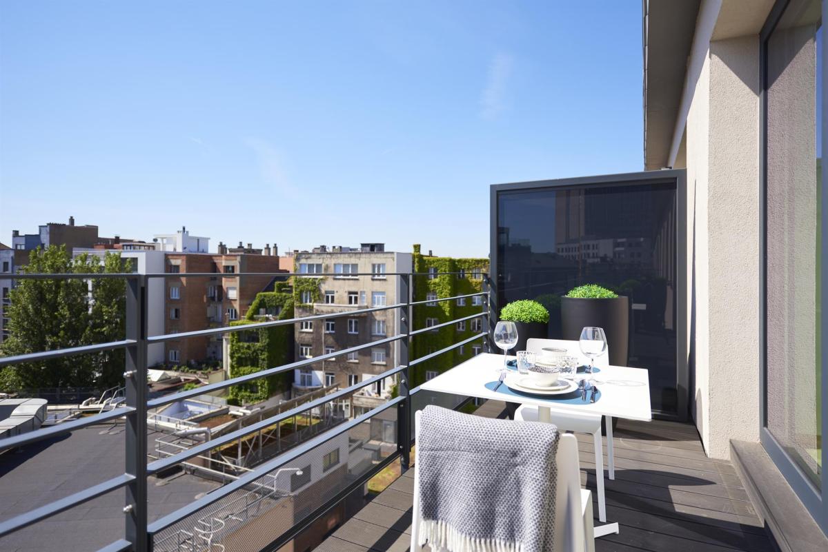 Cond'Or : Somptueux appartement meublé + terrasse + parking