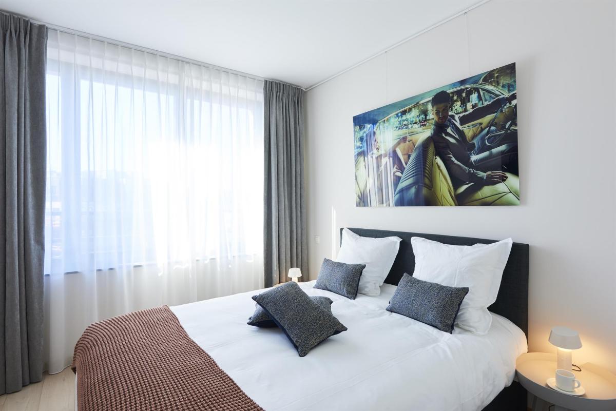 Cond'Or : Somptueux appartement meublé + terrasse + parking