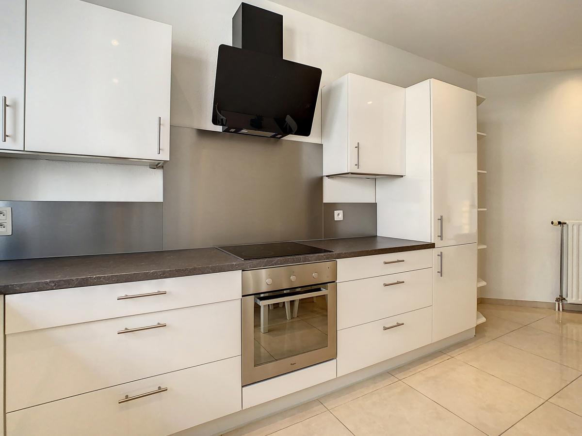 Louise / Châtelain : Magnifique duplex meublé + terrasse