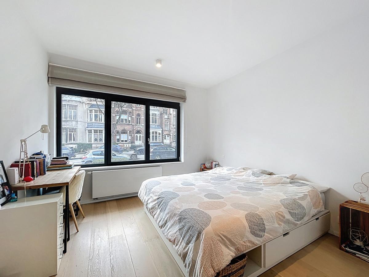 Coghen : Sublime rez-de-chaussée avec jardin